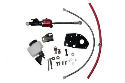 McLeod Hydraulic Conversion Kit 1964-1970 Mustang Firewall Kit - eliteracefab.com