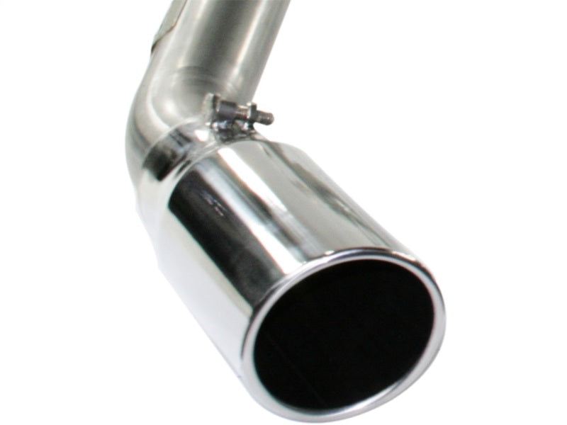 aFe MACHForce XP Exhausts Cat-Back SS-409 EXH CB Dodge Ram 1500 03-05 V8-5.7L 140.5&160.5 WB aFe