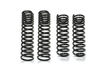 Load image into Gallery viewer, Fabtech 07-18 Jeep JK 4WD 4-Door 5in Front &amp; Rear Long Travel Coil Spring Kit - eliteracefab.com