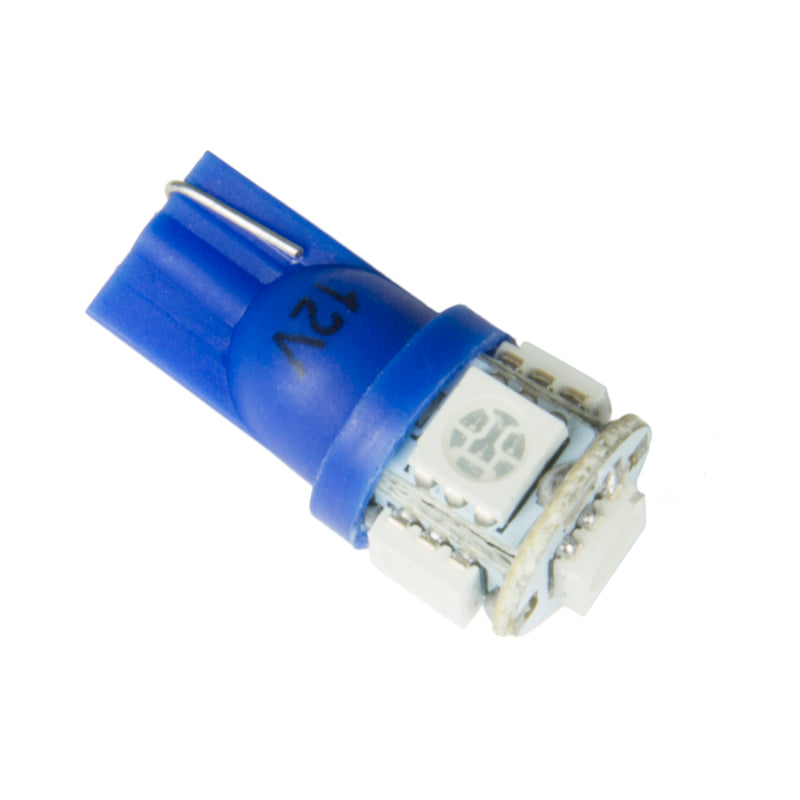 Autometer Blue LED Replacement Bulb Kit - eliteracefab.com