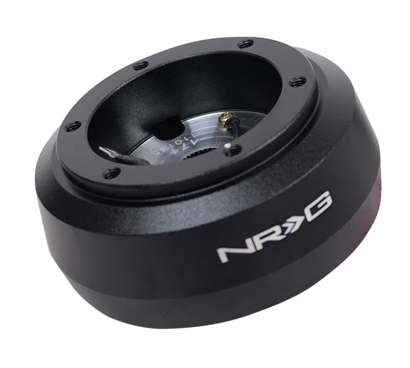 NRG Short Steering Wheel Adaptor Hub Jeep Wrangler JK 07-17 - eliteracefab.com