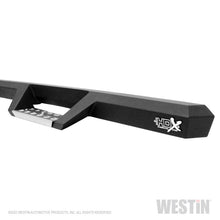 Load image into Gallery viewer, Westin 19-20 Ram 2500/3500 HDX Stainless Drop W2W Nerf Step Bars - Textured Black