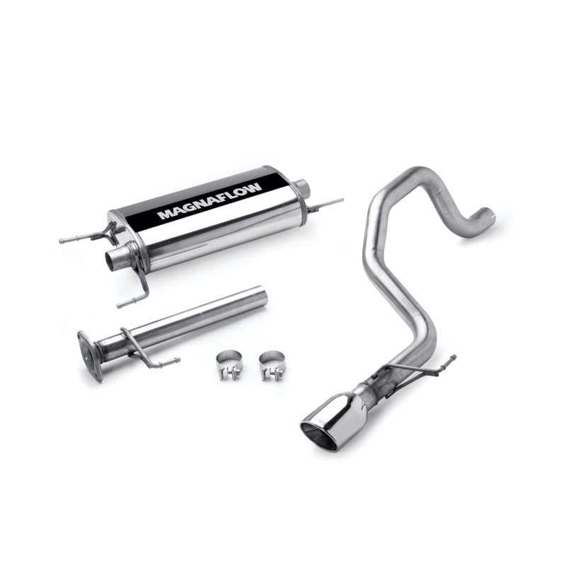 MagnaFlow Sys CB 07 Toyota FJ Cruiser 4.0L V6 - eliteracefab.com