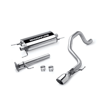 MagnaFlow Sys CB 07 Toyota FJ Cruiser 4.0L V6 - eliteracefab.com