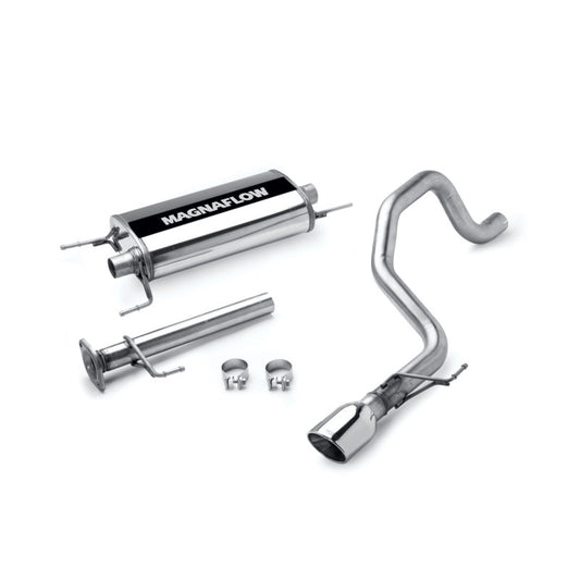 MagnaFlow Sys CB 07 Toyota FJ Cruiser 4.0L V6 - eliteracefab.com
