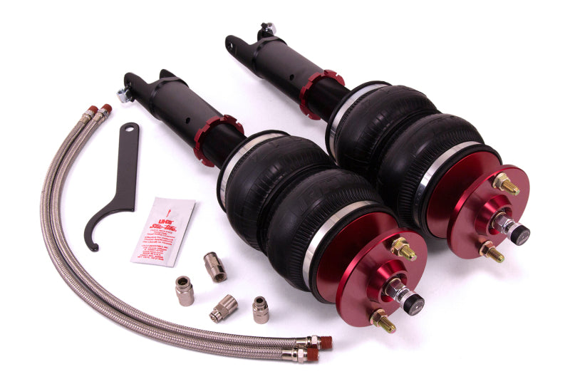 Air Lift Performance Rear Kit for 08-12 Honda Accord - eliteracefab.com