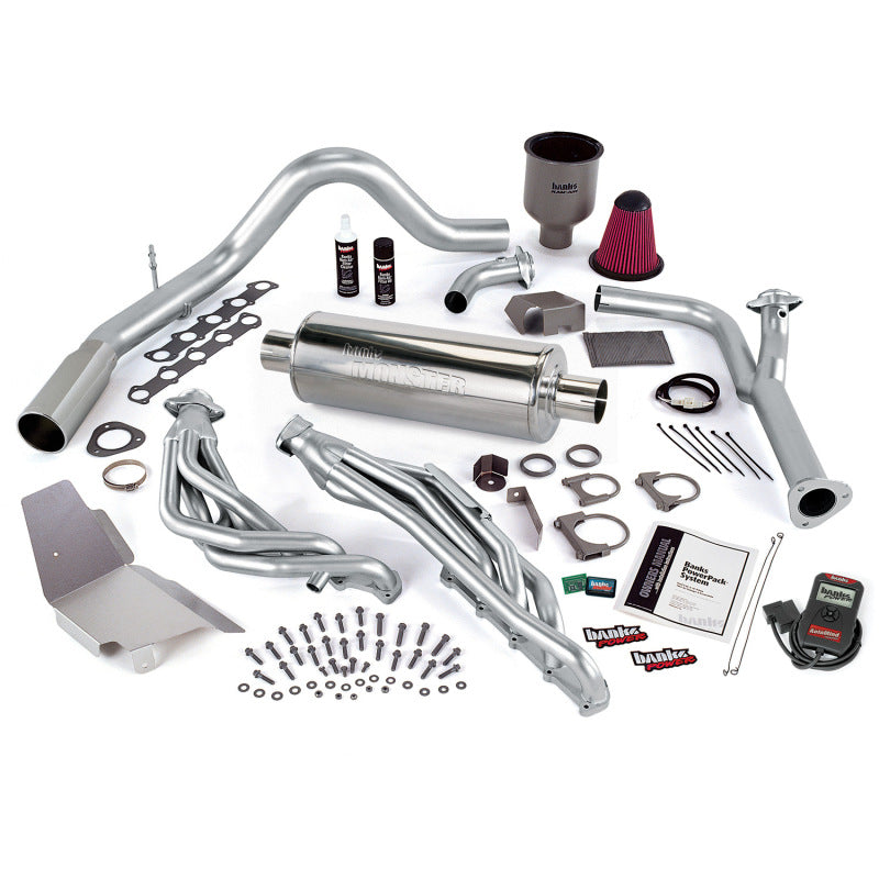 Banks Power 99-04 Ford 6.8L Truck EGR-Late Cat PowerPack System