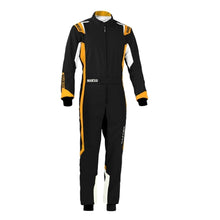 Load image into Gallery viewer, Sparco Suit Thunder Small BLK/ORG