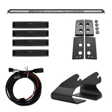 Load image into Gallery viewer, Rigid Industries 2021 Ford Bronco Roof Line Light Kit (Incl. SR spot/flood Combo Bar) - eliteracefab.com