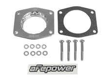 Load image into Gallery viewer, aFe Silver Bullet Throttle Body Spacers BMW M3 (E36) 92-99 L6 3.0/3.2L *96-99 3.2L - 50 State Legal* - eliteracefab.com