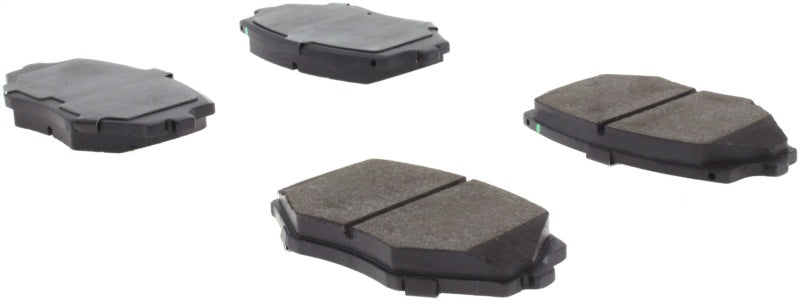 STOPTECH PERFORMANCE 94-97/99-05 MIATA W/NORMAL SUSPENSION FRONT BRAKE PADS D635, 309.06350 - eliteracefab.com