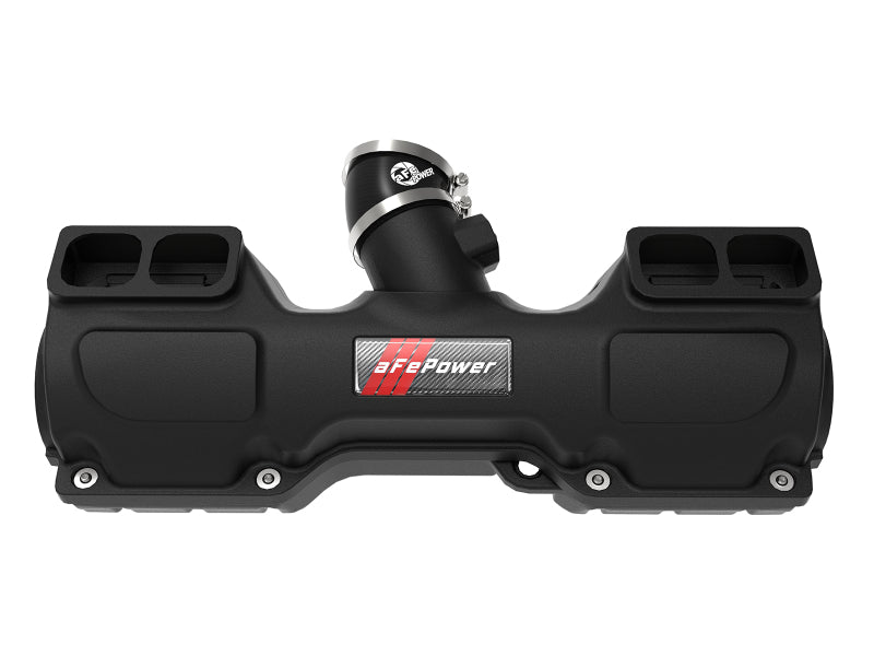 aFe Magnum Force Stage-2Si Cold Air Intake System w/ Pro 5R Media 09-12 Porsche 911 Carrera(997) - eliteracefab.com