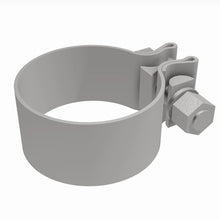 Load image into Gallery viewer, MagnaFlow Clamp 2.25inch TORCA SS 1.25inch 10pk