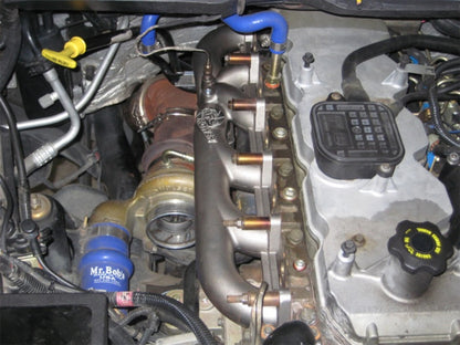 aFe Bladerunner Manifolds Exhaust MAN EXH Dodge Diesel Trucks 03-07 L6-5.9L (td) - eliteracefab.com