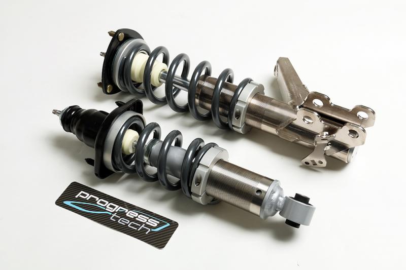 Progress Tech 02-06 Acura RSX Coil-Over 3 System (FR 425lb / RR 850lb) - eliteracefab.com