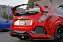 Load image into Gallery viewer, Perrin 10th Gen Civic SI/Type-R/Hatchback Tow Hook Kit (Rear) - Red - eliteracefab.com