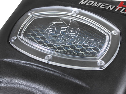 aFe Momentum HD PRO 10R Stage-2 Si Intake 03-07 Ford Diesel Trucks V8-6.0L (td) - eliteracefab.com