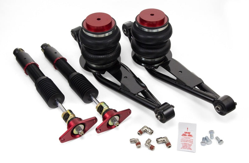 Air Lift Performance 11-16 Ford Focus / 10-13 Mazda 3 Rear Kit - eliteracefab.com