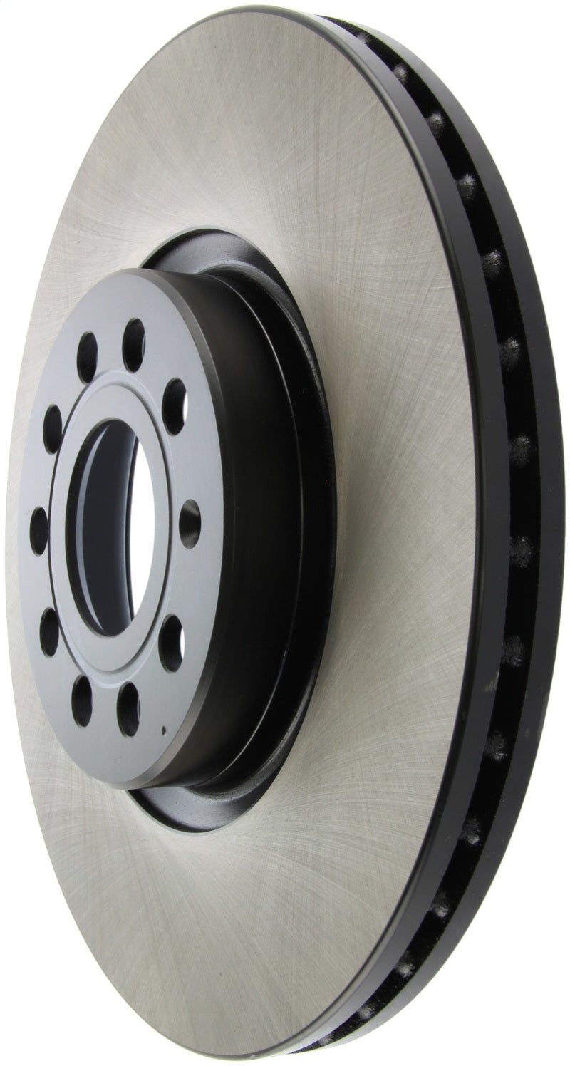 Stoptech 06-10 Audi A3 / 08-10 TT / 99-10 TT Quattro / 09 VW CC Front High Carbon CRYO-STOP Roto - eliteracefab.com
