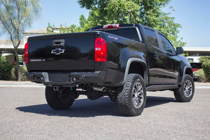 Addictive Desert Designs 17-18 Chevy Colorado Stealth Fighter Rear Bumper Addictive Desert Designs