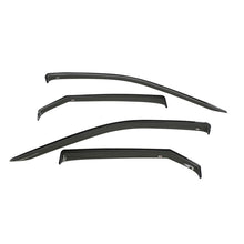 Load image into Gallery viewer, Westin 2001-2010 Chrysler PT Cruiser Wade Slim Wind Deflector 4pc - Smoke