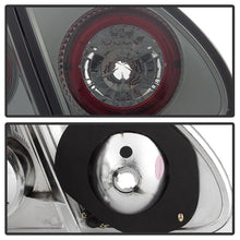 Load image into Gallery viewer, Spyder Toyota Corolla 03-08 Euro Style Tail Lights Smoke ALT-YD-TC03-SM - eliteracefab.com