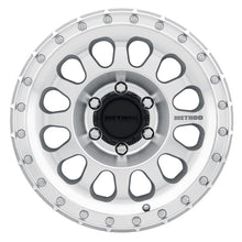 Load image into Gallery viewer, Method Race Wheels MR315, 17x8.5, 0mm Offset, 6x5.5, 106.25mm Centerbore, Machined/Clear Coat - eliteracefab.com