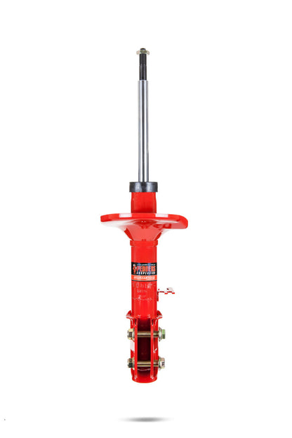 Pedders Front SportsRyder Strut suits ball/ball sway bar link models 2004-2006 GTO - eliteracefab.com