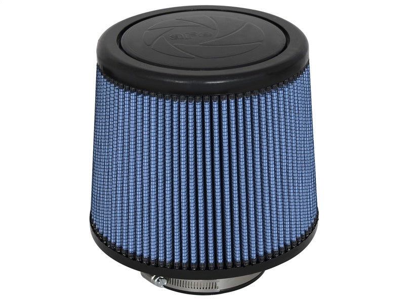 aFe MagnumFLOW Air Filters IAF P5R A/F P5R 4(3.85)F x 8B x 7T x 6.70H - eliteracefab.com