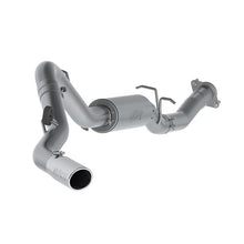 Load image into Gallery viewer, MBRP 07-10 Chevy/GMC 2500HD PU 6.0L V8 3.5in Single Side Exit Alum Cat Back Perf Exhaust - eliteracefab.com