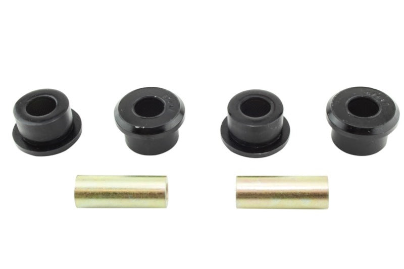 Whiteline Plus 6/09-3/11 Chevy Cruze Front Control Arm-Lwr Inner Front Bushing Kit Whiteline