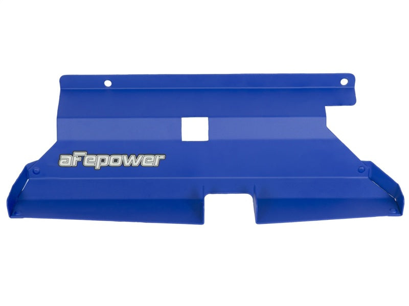 aFe MagnumFORCE Intakes Scoops AIS BMW 3-Series/ M3 (E46) 01-06 L6 - Matte Blue - eliteracefab.com