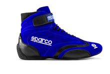 Load image into Gallery viewer, Sparco Shoe Top 38 Blue