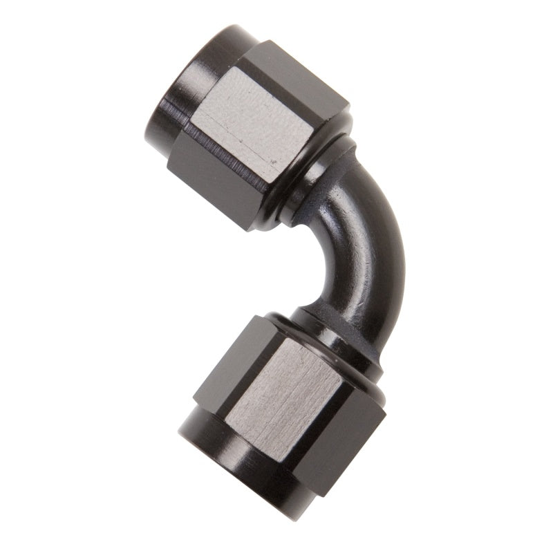 Russell Performance -6 AN 90 Degree Swivel Coupler.