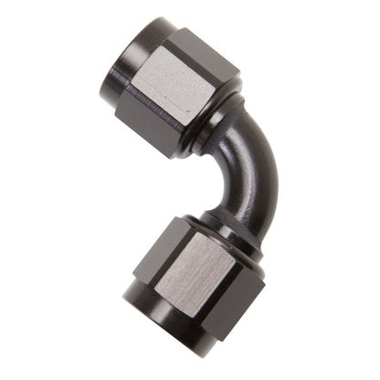 Russell Performance -6 AN 90 Degree Swivel Coupler.