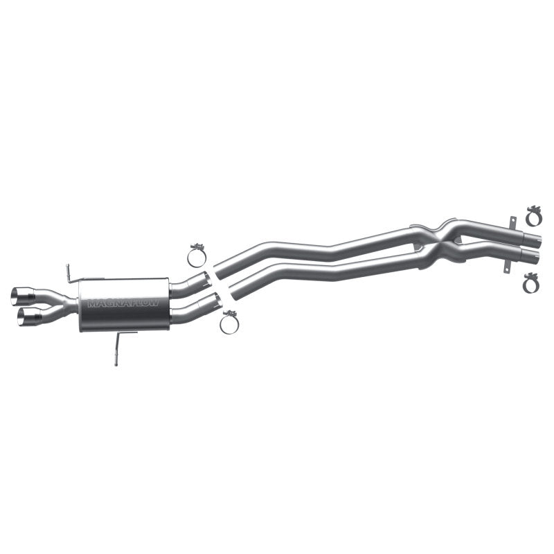 MagnaFlow Sys C/B 01-05 BMW 3-series 2.5/3.0L - eliteracefab.com