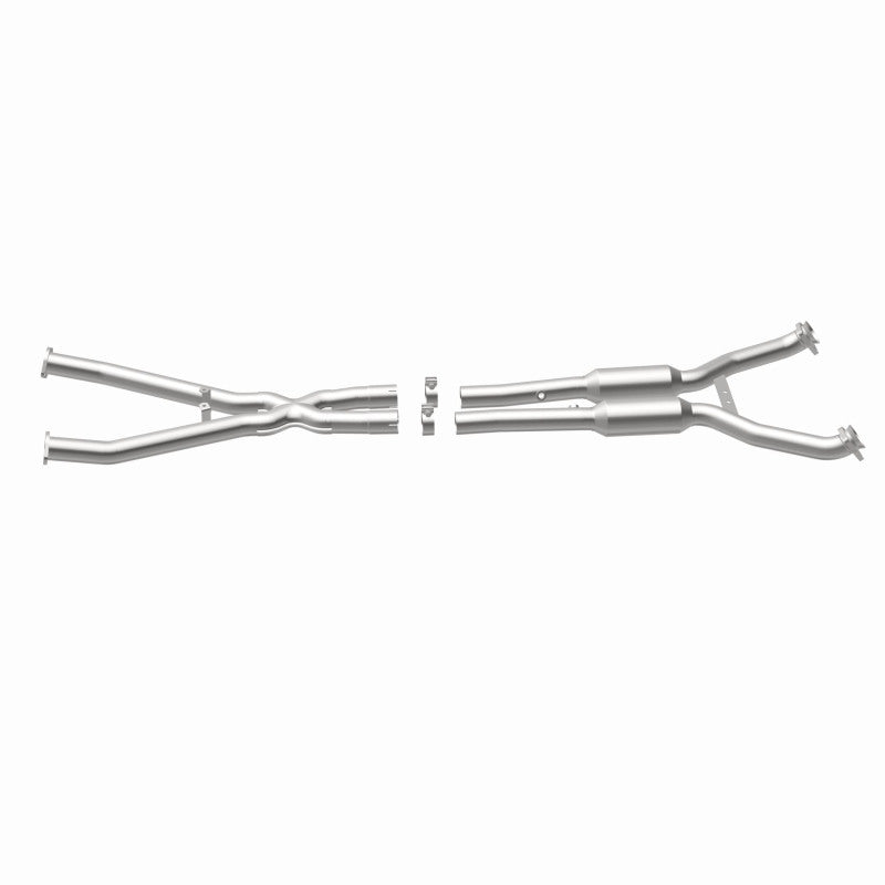 MagnaFlow Conv Direct Fit OEM 97-99 Corvette V8 5.7 Underbody Magnaflow