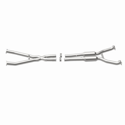 MagnaFlow Conv Direct Fit OEM 97-99 Corvette V8 5.7 Underbody Magnaflow