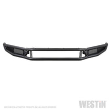 Load image into Gallery viewer, Westin 17-20 Ford F-150 Raptor Outlaw Front Bumper - Tex. Blk