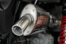 Load image into Gallery viewer, MBRP 2020 Kawasaki Teryx KRX 1000 Slip-On Perf. Series Exhaust - eliteracefab.com