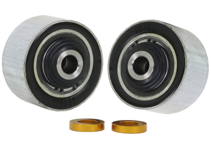 Whiteline 17-21 Hyundai Ioniq Front Control Arm Bushing Kit (Lower Inner Rear Bushing) Whiteline