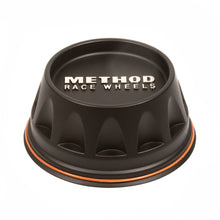 Load image into Gallery viewer, Method Cap S128 - 132mm - Black - Push Thru