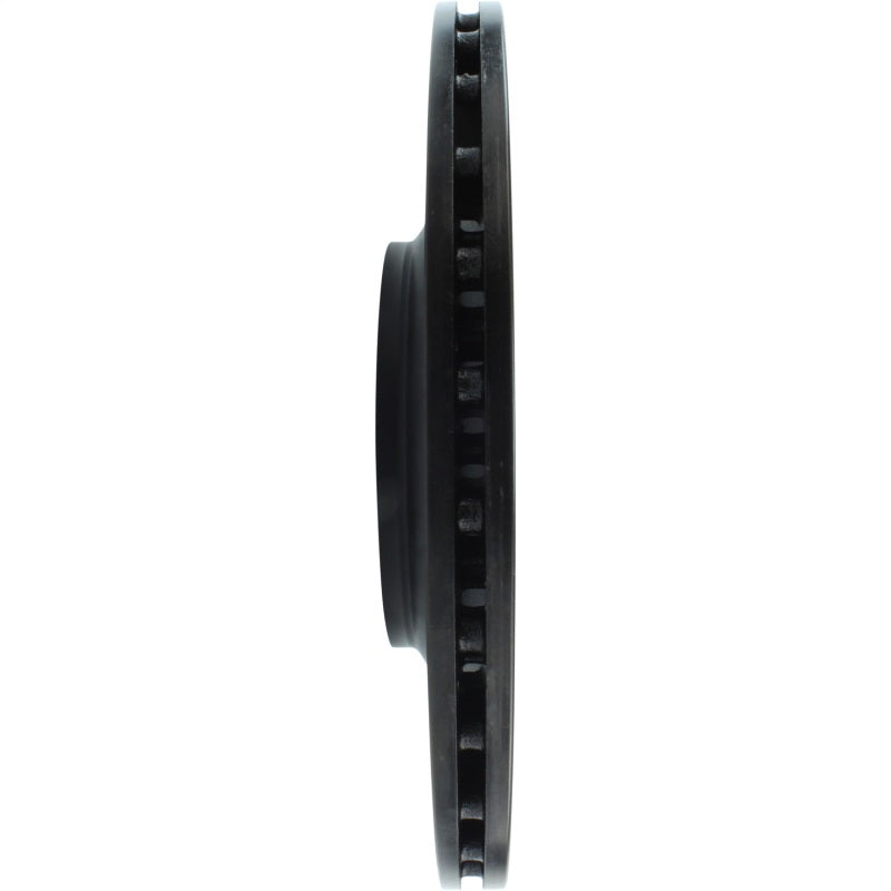 StopTech 07-10 Audi S6 Drilled Right Rear CRYO Rotor Stoptech