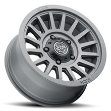 Load image into Gallery viewer, ICON Recon SLX 17x8.5 6x5.5 BP 25mm Offset 5.75in BS 95.1mm Bore Charcoal Wheel