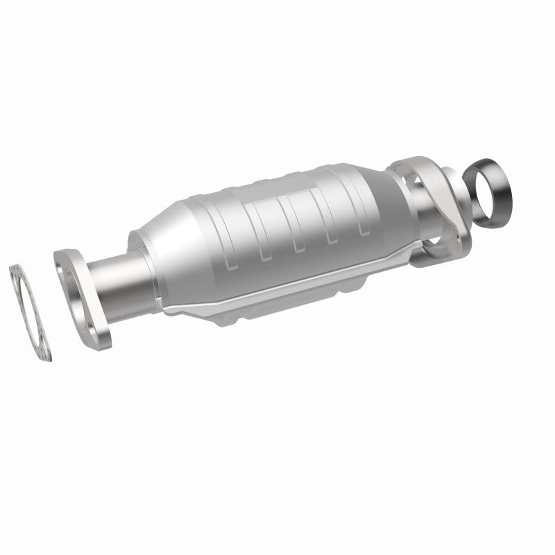 MagnaFlow Conv Ford-Mazda 13.25X6.5X4 2/2 Magnaflow