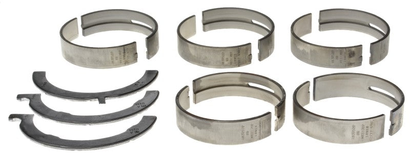 Clevite Ford 5.4L DOHC Supercharged 2007-2011 Vin S Cast Iron Cylinder Block Main Bearing Set Clevite