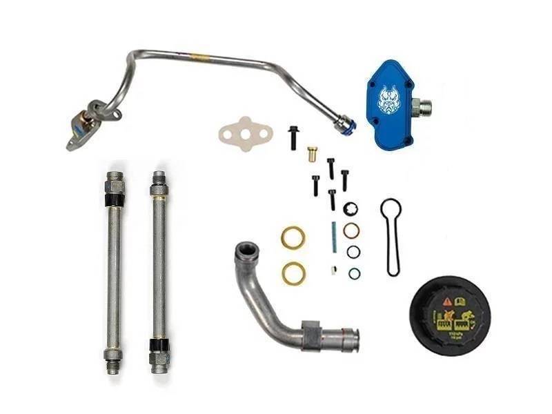 Sinister Diesel 03-04 Ford 6.0L Powerstroke Update Kit