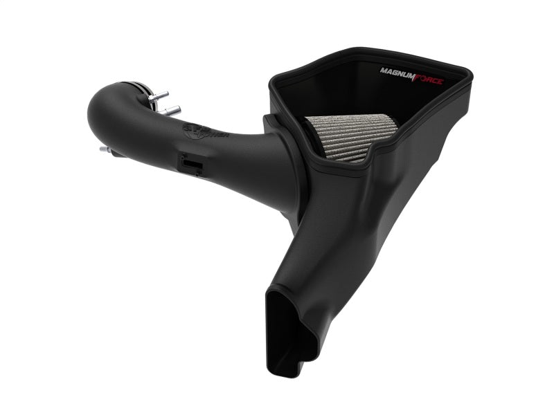 aFe Magnum FORCE Stage-2 Pro DRY S Cold Air Intake System 15-17 Ford Mustang GT V8-5.0L - eliteracefab.com