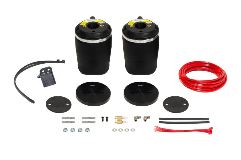 Firestone Ride-Rite Air Helper Spring Kit Rear 10-18 Dodge RAM 1500 (No Pwr. Ram/Rebel) (W217602595) - eliteracefab.com