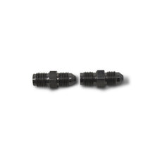 Load image into Gallery viewer, Russell Performance -3 AN SAE Adapter Fitting (2 pcs.) (Black)